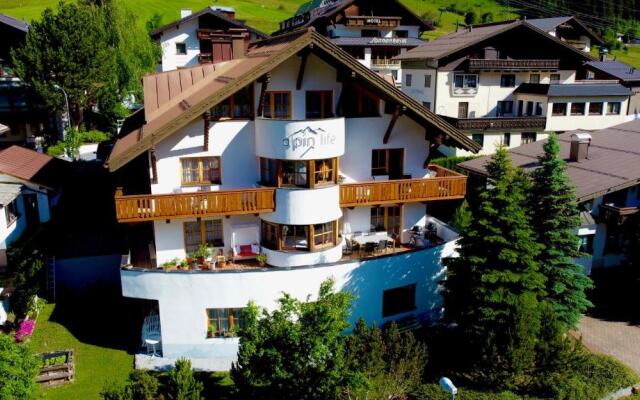 Hotel Garni Alpin Life