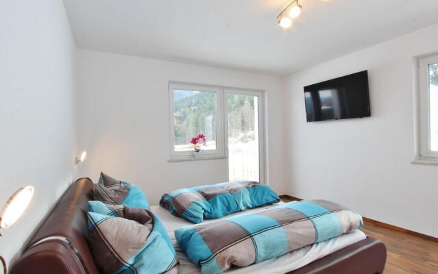 Spacious Villa With Garden in Hinterthiersee