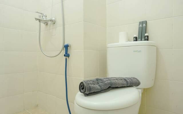 Cozy with River View @ 2BR Teluk Intan Apartment