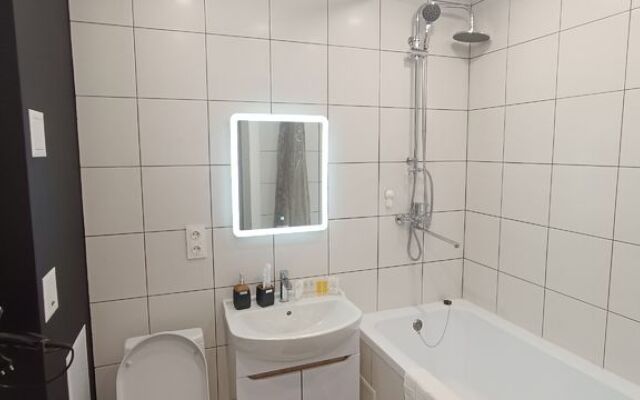 Apartments Rezident on str. Vladivostokskaya, bld. 1/2