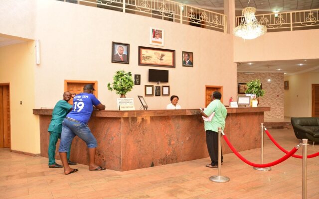 Orchid Hotels & Events Center