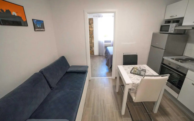 Luxury apartments Petrovac