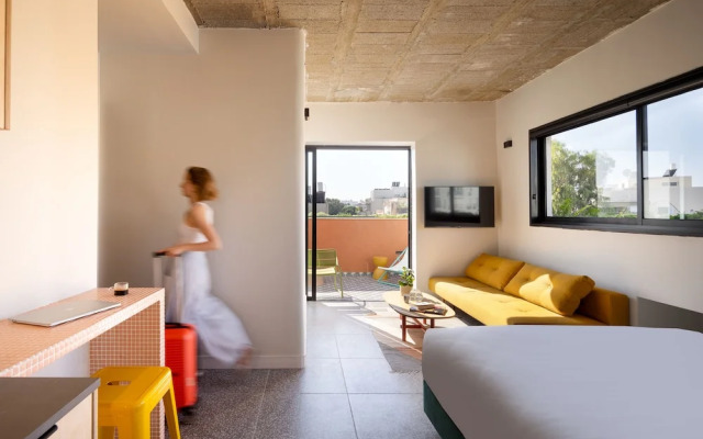 Savanna Dizengoff - Smart Hotel by Loginn Tel Aviv