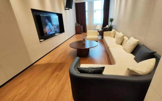 Mingcheng Xincheng Hotel