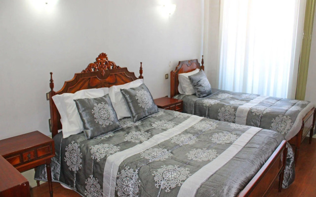 Lunar Guest House