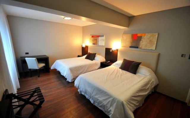 Hotel Bicentenario Suites & Spa