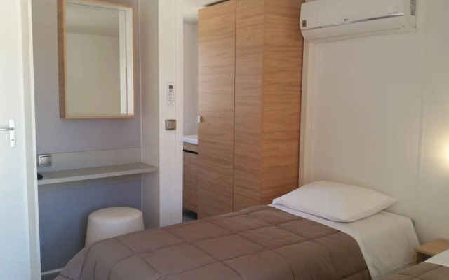 Camping La Pinède