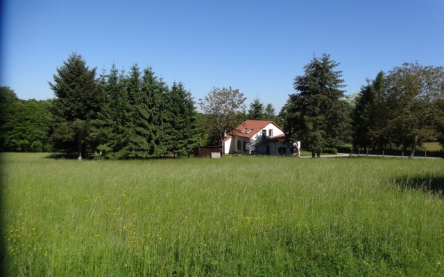 La Maison Forestiere De Bonne Fontaine