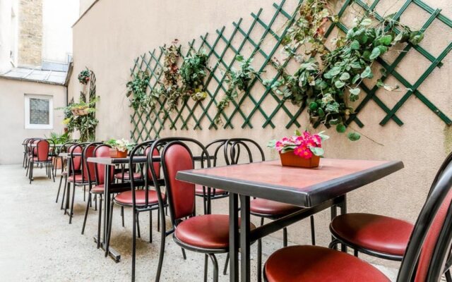 Hôtel Cactus