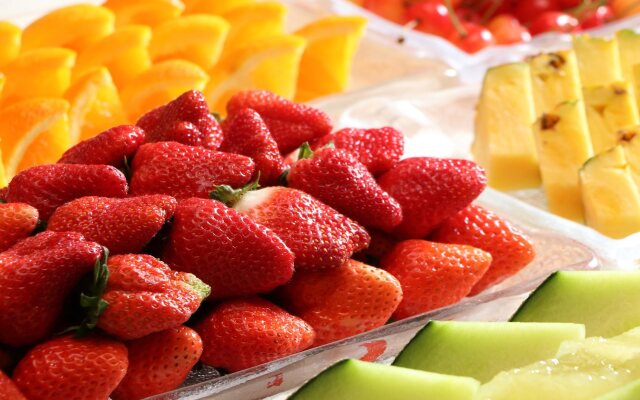 Sounkyo Onsen Choyo Resort Hotel