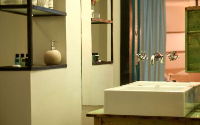 Unique and Spacious 2BR Apt with Terrace