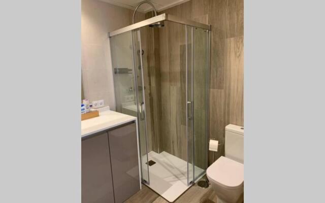 céntrico apartamento La Llum 1A