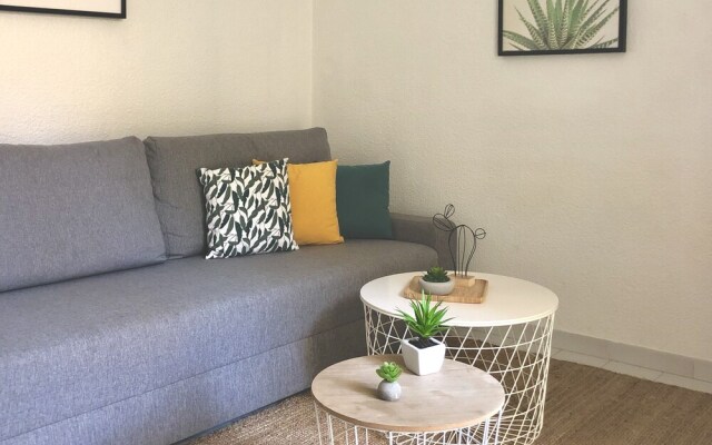 Appartement T2 Maillart