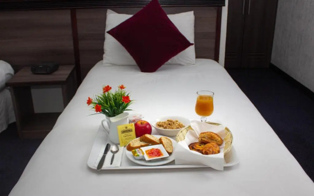 Best Western Hotel Le Paris