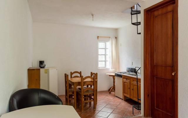 Hotel Paraje Casa Blanca