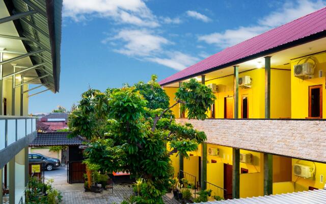 SPOT ON 2732 Sandy Guesthouse