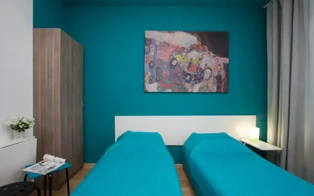 Апартаменты «Этажидейли на Циолковского-Авиации»