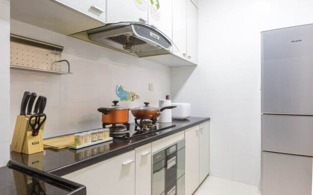 Locals Boutique Apartment Qianshan No.10