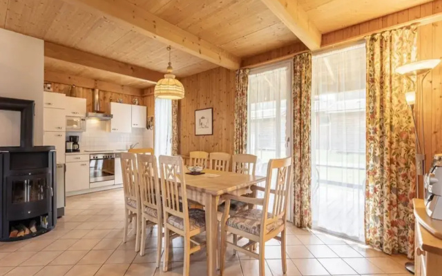 Traditional Chalet With Terrace