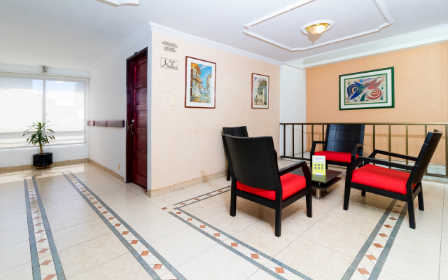 Hotel Virrey Central
