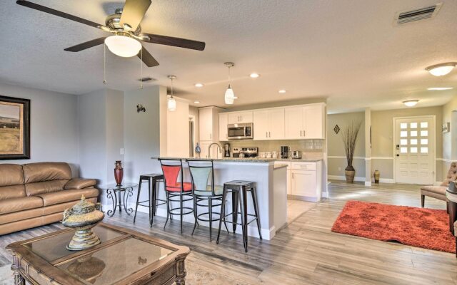 Clearwater Home w/ Private Pool & Patio!