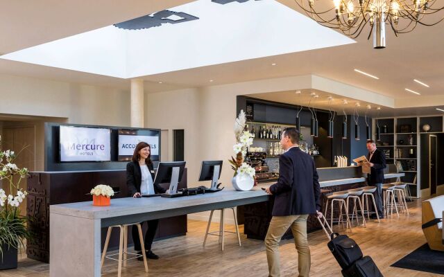 Hôtel Mercure Beauvais Centre Cathédrale