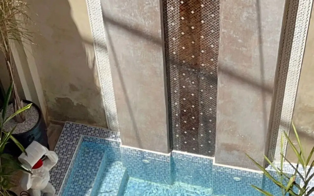 Riad Pourpre Medina