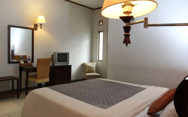 Rumah Asri Bed And Breakfast