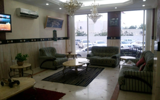 Gulf Hotel Apartment
