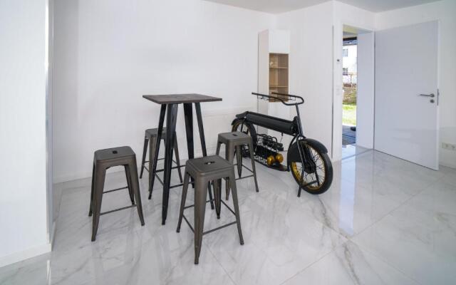 Designapartments Sweet Home - Sennhütte 11