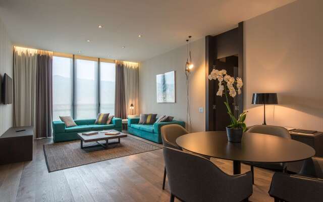 DUPARC Contemporary Suites