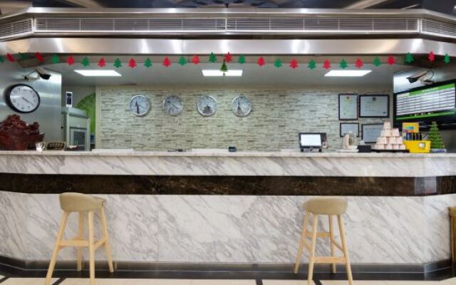 Lansu wisdom Hotel