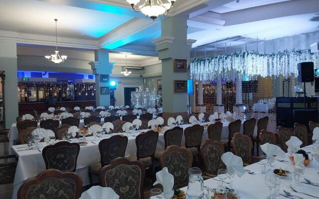 Bulgar Hotel