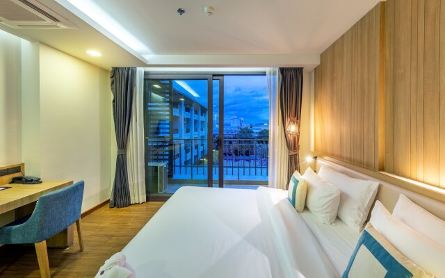 PLAAI Prime Hotel Rayong (Formerly D Varee Diva Central Rayong) (SHA Extra Plus)