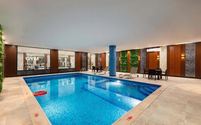 Yas Hotel Apartments