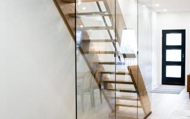 Stunning 4-bed house close to downtown Toronto