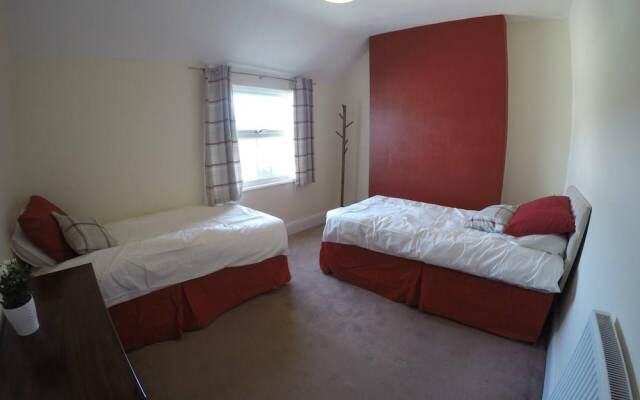 Beautiful and Spacious House in North Wales, UK