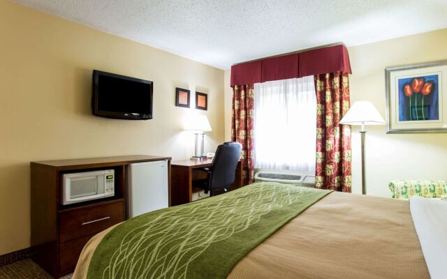 Comfort Inn Columbia - Bush River