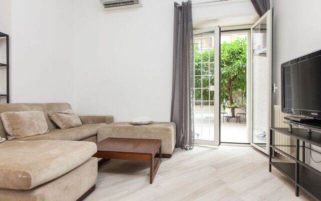 Rental In Rome Baldo Apartment