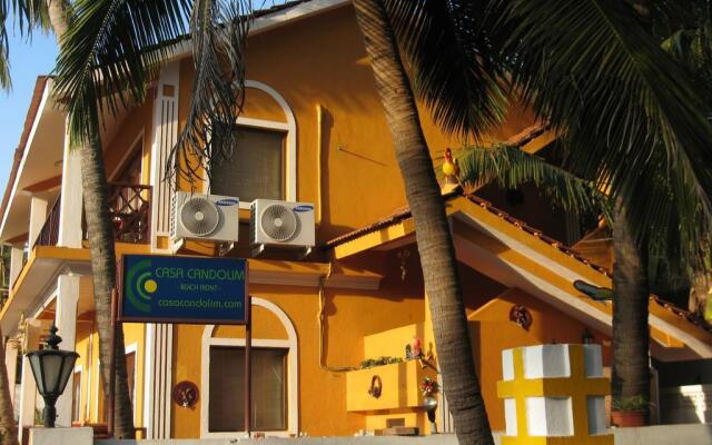 Casa Candolim Beach Front