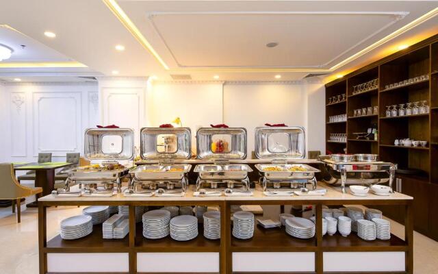 Roliva Hotel & Apartment Danang