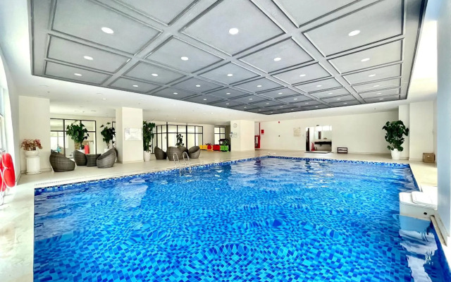 TOKYO 86 PENTHOUSE - Rooftop Garden Central City