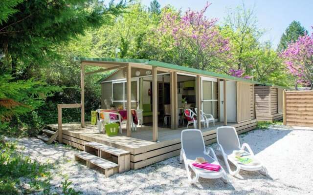 Camping le Luberon