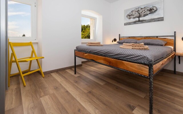 Nice Apartment in Veprinac With Wifi and 2 Bedrooms