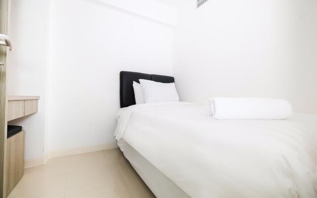 Relax and Enjoy in a Comfy Bassura City Apartment