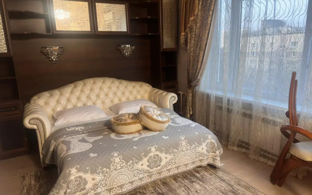 Апартаменты на улице Инициативная 6 корпус 2