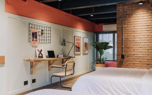 The Somos Beats Hotel & Rooftop