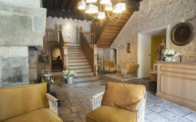 Hotel Beau Site Notre Dame