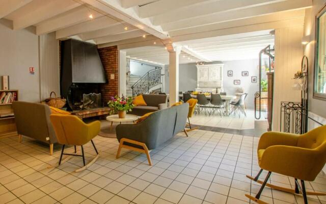 Gîte Bar-sur-Seine, 6 pièces, 14 personnes - FR-1-543-132