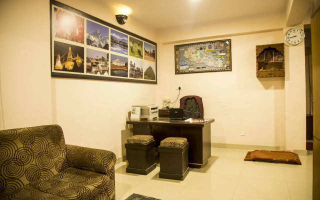 Kathmandu City Hotel